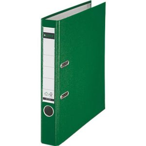 LEITZ® Ordner 1015, DIN A4, Rückenbreite 52 mm, grün LEITZ® Ordner 1015, DIN A4, Rückenbreite 52 mm, grün