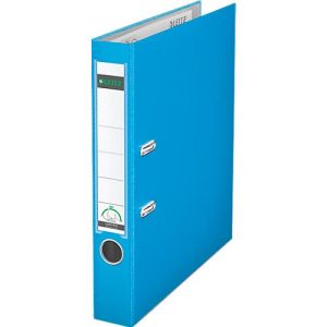 LEITZ® Ordner 1015, DIN A4, Rückenbreite 52 mm, hellblau LEITZ® Ordner 1015, DIN A4, Rückenbreite 52 mm, hellblau