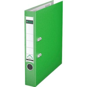 LEITZ® Ordner 1015, DIN A4, Rückenbreite 52 mm, hellgrün LEITZ® Ordner 1015, DIN A4, Rückenbreite 52 mm, hellgrün