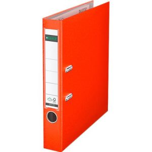 LEITZ® Ordner 1015, DIN A4, Rückenbreite 52 mm, hellrot LEITZ® Ordner 1015, DIN A4, Rückenbreite 52 mm, hellrot