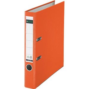 LEITZ® Ordner 1015, DIN A4, Rückenbreite 52 mm, orange LEITZ® Ordner 1015, DIN A4, Rückenbreite 52 mm, orange