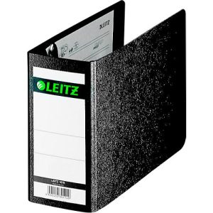 LEITZ® Ordner 1078, A6 quer,Rückenbreite 80 mm, Karton LEITZ® Ordner 1078, A6 quer,Rückenbreite 80 mm, Karton