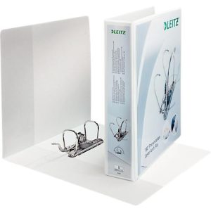 LEITZ® Präsentationsordner, DIN A4, Rückenbreite 65 mm, Karton PP LEITZ® Präsentationsordner, DIN A4, Rückenbreite 65 mm, Karton PP