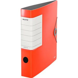 LEITZ® Qualitätsordner SOLID, DIN A4, Rückenbreite 62 mm, hellrot LEITZ® Qualitätsordner SOLID, DIN A4, Rückenbreite 62 mm, hellrot