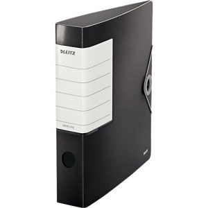 LEITZ® Qualitätsordner SOLID, DIN A4, Rückenbreite 62 mm, schwarz LEITZ® Qualitätsordner SOLID, DIN A4, Rückenbreite 62 mm, schwarz