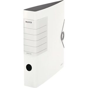 LEITZ® Qualitätsordner SOLID, DIN A4, Rückenbreite 62 mm, weiß LEITZ® Qualitätsordner SOLID, DIN A4, Rückenbreite 62 mm, weiß