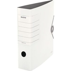LEITZ® Qualitätsordner SOLID, DIN A4, Rückenbreite 82 mm, weiß LEITZ® Qualitätsordner SOLID, DIN A4, Rückenbreite 82 mm, weiß