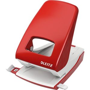 LEITZ® Registraturlocher NeXXt Series 5138, rot