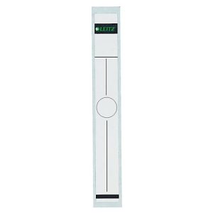 LEITZ Rückenschilder, für Hängeordner, Rückenbreite 50 mm, selbstklebend, 10 Stück LEITZ Rückenschilder, für Hängeordner, Rückenbreite 50 mm, selbstklebend, 10 Stück