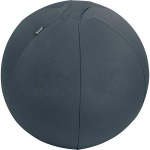 Leitz Sitzball Ergo Active, mit Anti-Wegroll-Design, ø 750 mm, dunkelgrau
