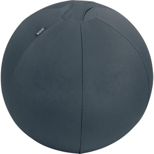 Leitz Sitzball Ergo Active, mit Anti-Wegroll-Design, ø 750 mm, dunkelgrau