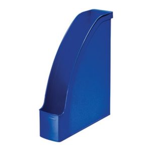 Leitz Stehsammler Plus 24760035 DIN A4 78mm PS blau Leitz Stehsammler Plus 24760035 DIN A4 78mm PS blau
