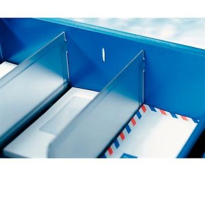 LEITZ® Trennwand, für Ablagekorb Sorty A4 quer und Jumbo LEITZ® Trennwand, für Ablagekorb Sorty A4 quer und Jumbo