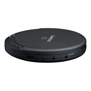 Lenco CD-010 – CD-Player – kein Betriebssystem – Schwarz
