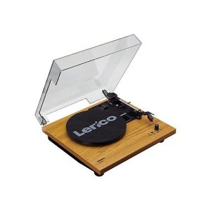 Lenco LS-10 – Plattenspieler – Holz Lenco LS-10 – Plattenspieler – Holz