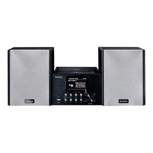 Lenco MC-250 – Microsystem – 2 x 12 Watt – Schwarz Lenco MC-250 – Microsystem – 2 x 12 Watt – Schwarz