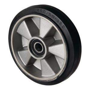 Lenkrad VG Naben-L.43mm Rad-B.50mm D.200mm Guss-Felge PFAFF Lenkrad VG Naben-L.43mm Rad-B.50mm D.200mm Guss-Felge PFAFF
