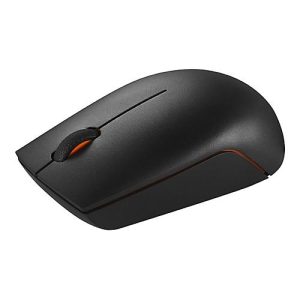 Lenovo 300 Wireless Compact – Maus – mit Batterie – optisch – 3 Tasten – kabellos Lenovo 300 Wireless Compact – Maus – mit Batterie – optisch – 3 Tasten – kabellos