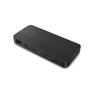 Lenovo – Dockingstation – USB-C – HDMI, DP – 1GbE – 100 Watt Lenovo – Dockingstation – USB-C – HDMI, DP – 1GbE – 100 Watt