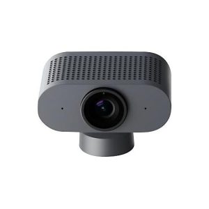 Lenovo Google Meet Series One Smart Camera – Videokonferenzkomponente – holzkohlefarben