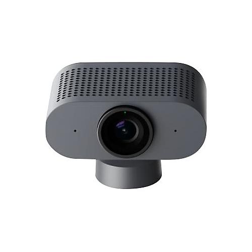 Lenovo Google Meet Series One Smart Camera - Videokonferenzkomponente - holzkohlefarben