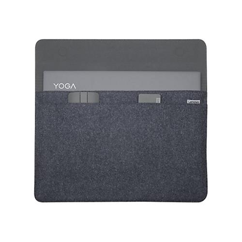 Lenovo - Notebook-Hülle - 35.6 cm (14') - Schwarz - für IdeaPad 1 14; 3 14; ThinkPad E14 Gen 4; L14 Gen 3; X1 Carbon Gen 10; Yoga Slim 7 Pro 14