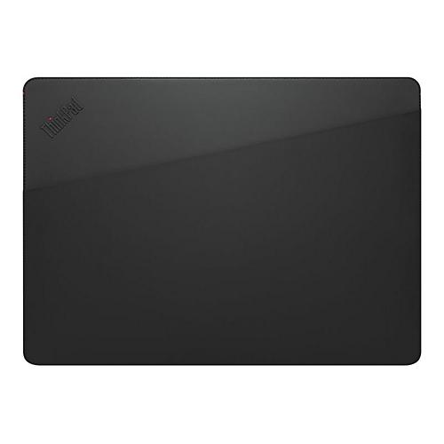 Lenovo - Notebook-Hülle - umweltfreundlich - 35.6 cm (14') - Schwarz