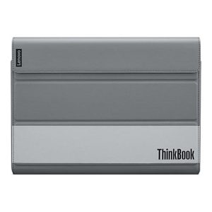 Lenovo Premium – Schutzhülle für Tablet – Polyurethan – Dunkelgrau – 14′ – für ThinkBook 13x ITG 20WJ; ThinkBook Plus G2 ITG 20WH Lenovo Premium – Schutzhülle für Tablet – Polyurethan – Dunkelgrau – 14′ – für ThinkBook 13x ITG 20WJ; ThinkBook Plus G2 ITG 20WH