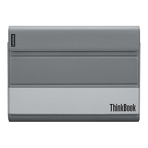 Lenovo Premium - Schutzhülle für Tablet - Polyurethan - Dunkelgrau - 14' - für ThinkBook 13x ITG 20WJ; ThinkBook Plus G2 ITG 20WH