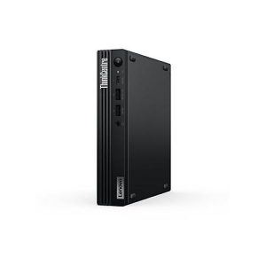 Lenovo ThinkCentre M70q Gen 5 12TD – Mini – Core i3 13100T / 2.5 GHz – RAM 8 GB – SSD 256 GB – TCG Opal Encryption, NVMe Lenovo ThinkCentre M70q Gen 5 12TD – Mini – Core i3 13100T / 2.5 GHz – RAM 8 GB – SSD 256 GB – TCG Opal Encryption, NVMe