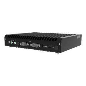 Lenovo ThinkEdge SE10 12NH – USFF – Atom x6214RE / 1.4 GHz – RAM 4 GB – SSD 256 GB – TCG Opal Encryption 2, NVMe Lenovo ThinkEdge SE10 12NH – USFF – Atom x6214RE / 1.4 GHz – RAM 4 GB – SSD 256 GB – TCG Opal Encryption 2, NVMe
