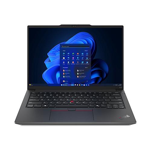 Lenovo ThinkPad E14 Gen 6 21M7 - 180°-Scharnierdesign - Intel Core Ultra 7 155H / 1.4 GHz - Win 11 Pro - Intel Arc Graphics - 32 GB RAM