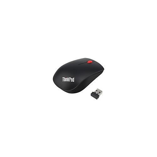 Lenovo ThinkPad Essential Wireless Mouse - Maus - 2.4 GHz