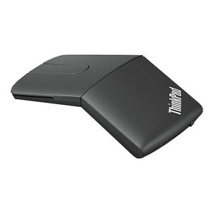 Lenovo ThinkPad X1 Presenter Mouse – Maus – rechts- und linkshändig – Laser – 3 Tasten – kabellos Lenovo ThinkPad X1 Presenter Mouse – Maus – rechts- und linkshändig – Laser – 3 Tasten – kabellos