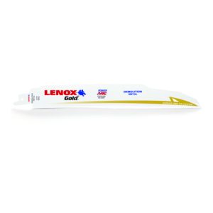 Lenox Säbelsägeblätter-Set 960G Lenox Säbelsägeblätter-Set 960G
