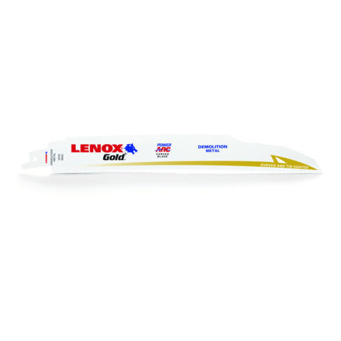 Lenox Säbelsägeblätter-Set 960G