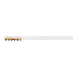Lessmann Draht-Handbürste extra lang Messingdraht gewellt 0,35 mm, Anzahl Besatzreihen: 4 Lessmann Draht-Handbürste extra lang Messingdraht gewellt 0,35 mm, Anzahl Besatzreihen: 4