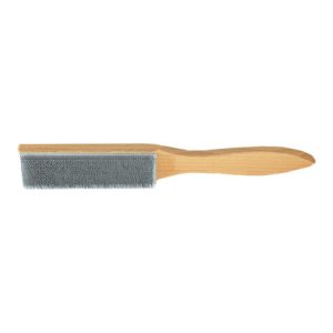 Lessmann Feilenbürste, Besatzlängex-breite: 100X25 mm Lessmann Feilenbürste, Besatzlängex-breite: 100X25 mm