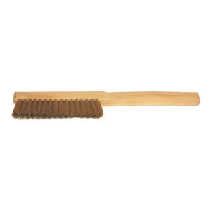 Lessmann Feinbürste Messingdraht gewellt 0,15 mm, Typ: W Lessmann Feinbürste Messingdraht gewellt 0,15 mm, Typ: W