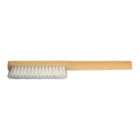 Lessmann Feinbürste Nylon glatt 0,30 mm, Typ: W