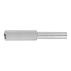 Lessmann Gewindeadapter M6 Innengewinde Schaft-⌀ 6 mm, Gewinde: M6