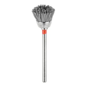 Lessmann Miniatur-Topfbürste mikroabrasiv, SiC Korn 500, Bürsten-⌀ 18 mm Lessmann Miniatur-Topfbürste mikroabrasiv, SiC Korn 500, Bürsten-⌀ 18 mm