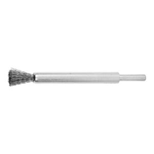 Lessmann Pinselbürste INOX-Draht 0,30 mm, Typ: 10X80 Lessmann Pinselbürste INOX-Draht 0,30 mm, Typ: 10X80