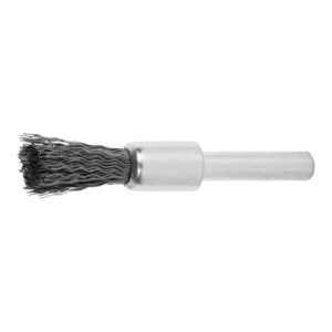 Lessmann Pinselbürste Stahldraht 0,30 mm, Typ: 10X20 Lessmann Pinselbürste Stahldraht 0,30 mm, Typ: 10X20