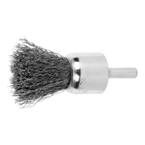 Lessmann Pinselbürste Stahldraht 0,30 mm, Typ: 22X22 Lessmann Pinselbürste Stahldraht 0,30 mm, Typ: 22X22
