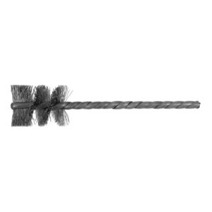 Lessmann Rohrbürste INOX-Draht 0,20 mm, Bürsten-⌀ 20 mm Lessmann Rohrbürste INOX-Draht 0,20 mm, Bürsten-⌀ 20 mm