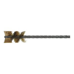 Lessmann Rohrbürste Messingdraht 0,15 mm, Bürsten-⌀ 16 mm Lessmann Rohrbürste Messingdraht 0,15 mm, Bürsten-⌀ 16 mm