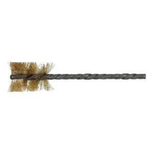 Lessmann Rohrbürste Messingdraht 0,20 mm, Bürsten-⌀ 20 mm Lessmann Rohrbürste Messingdraht 0,20 mm, Bürsten-⌀ 20 mm