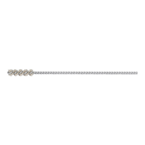 Lessmann Rohrbürste mikroabrasiv (A) Korn 600, Bürsten-⌀ 11,5 mm