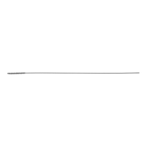 Lessmann Rohrbürste mikroabrasiv (SiC) Korn 1000, Bürsten-⌀ 1,2 mm